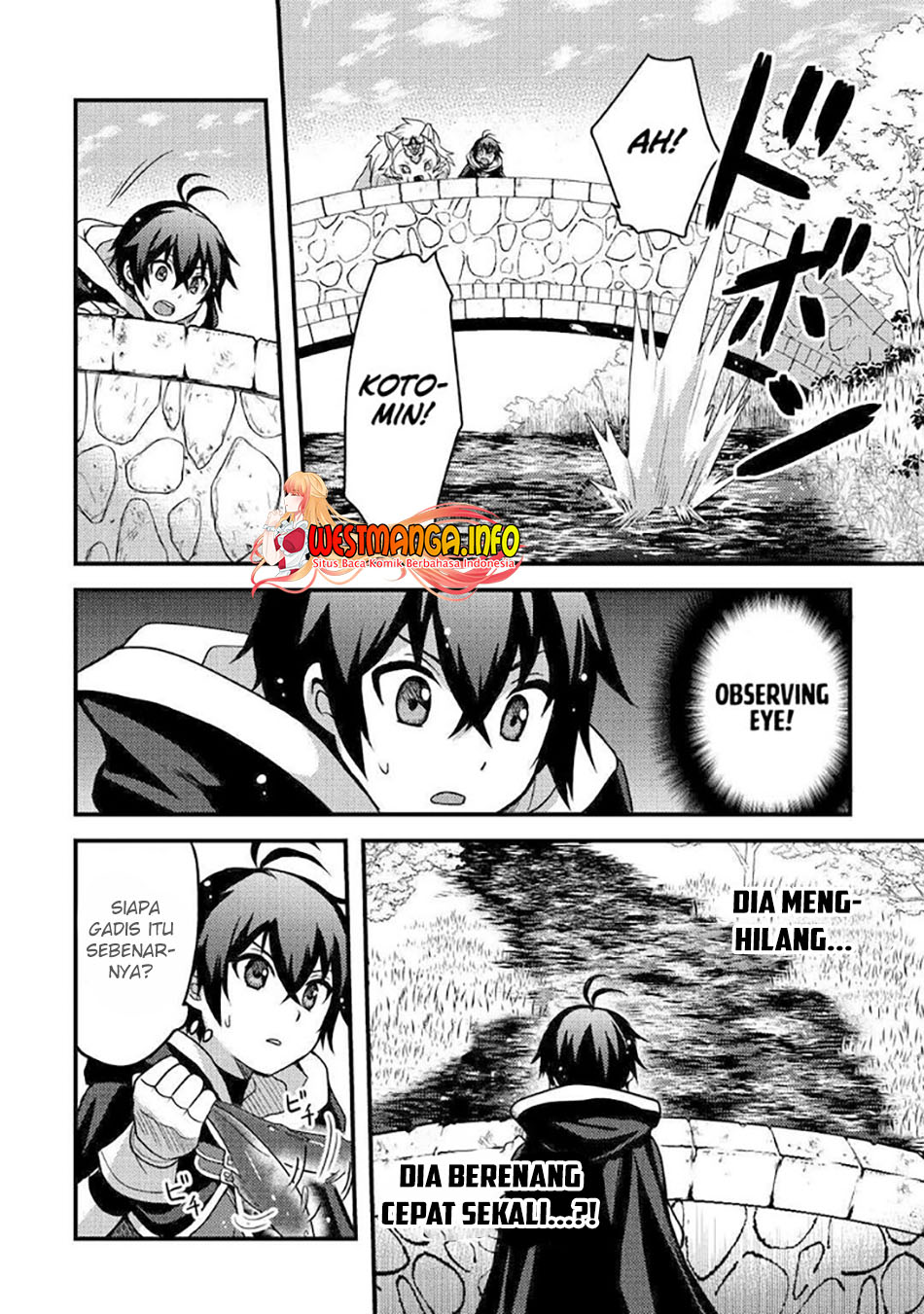 Fuguushoku to Baka ni Saremashita ga Jissai wa Sorehodo Waruku Arimasen? Chapter 24 Gambar 23